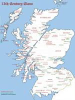 13thcenturyclanmap
