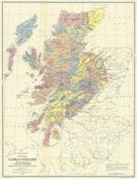 mapofhighlandclans_1587_1594