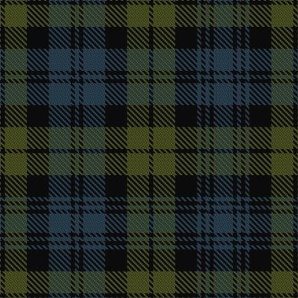 ancient campbell tartan