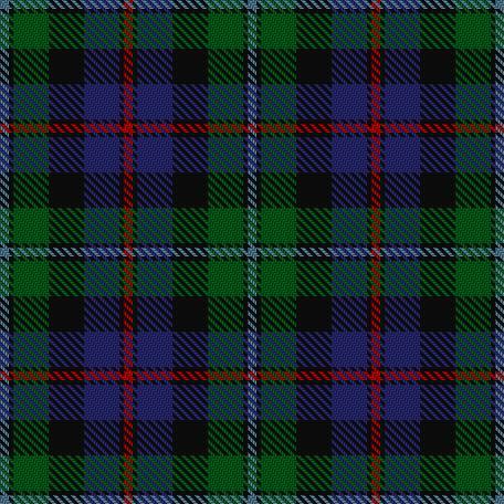 Campbell of Cawdor tartan