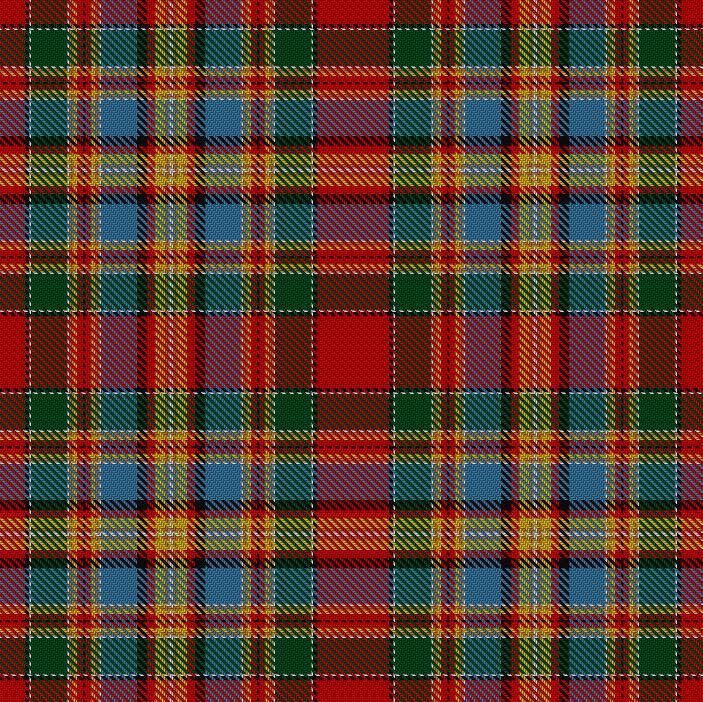 Chattan tartan chattan tartan