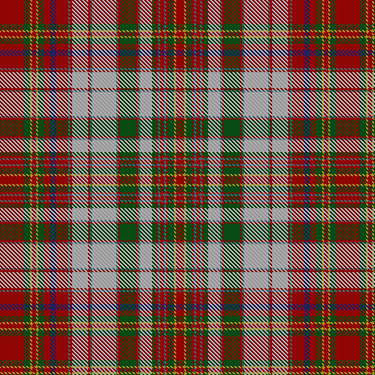 MacAlister Dress tartan (MacAlister Clan Society of North America)