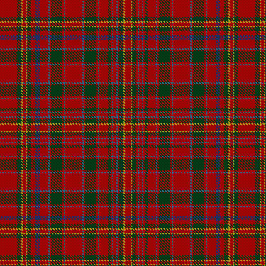 MacAlister tartan (Gourlay Steele Collection)