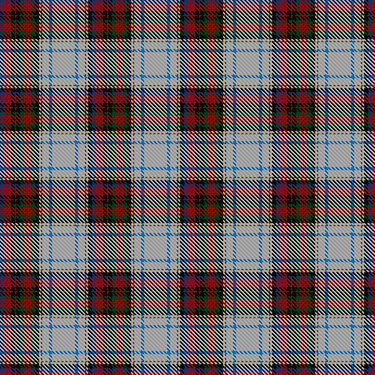 MacDonald Dress tartan