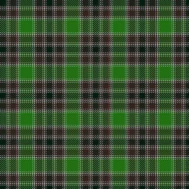 MacDonald Hunting tartan