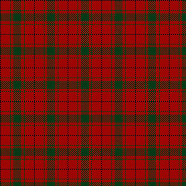MacDonald Lord of the Isles (or MacDonald of Sleat) tartan