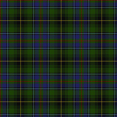 MacInnes tartan (Design by John MacInnes of Onich)