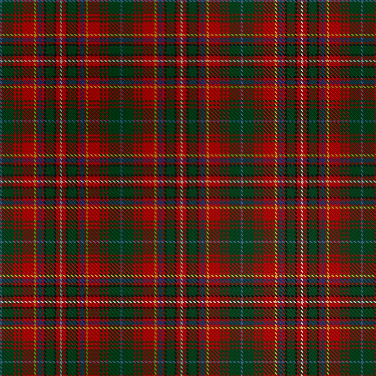 Old Dress MacInnes tartan (from MacGregor-Hastie collection)
